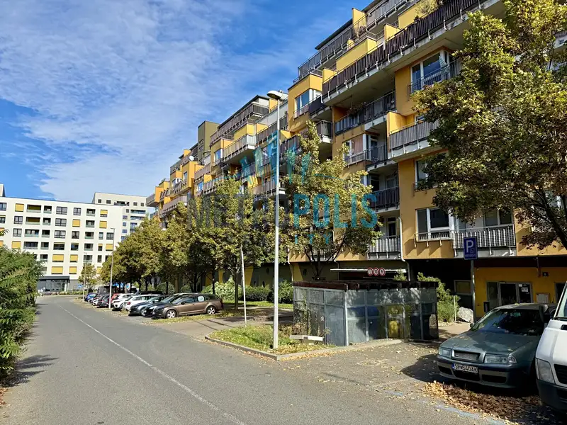 Pronájem bytu 2+kk, 52 m², Praha 9, Praha
